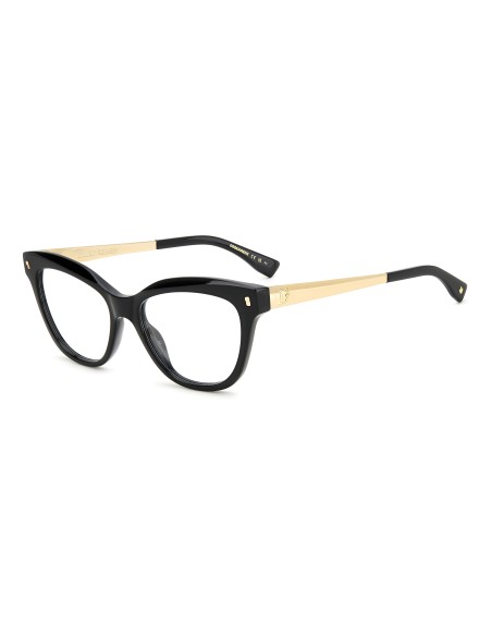 OPTICAL FRAMES DSQUARED - D2 0095 - BLACK - 52