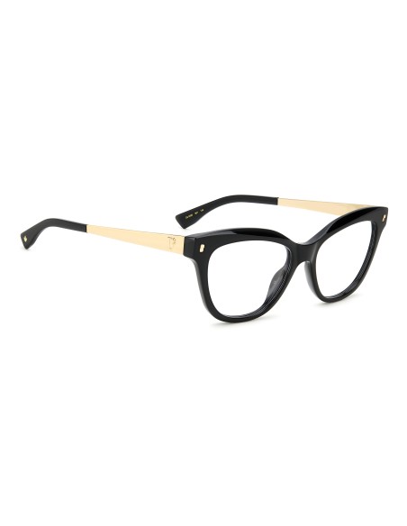 OPTICAL FRAMES DSQUARED - D2 0095 - BLACK - 52
