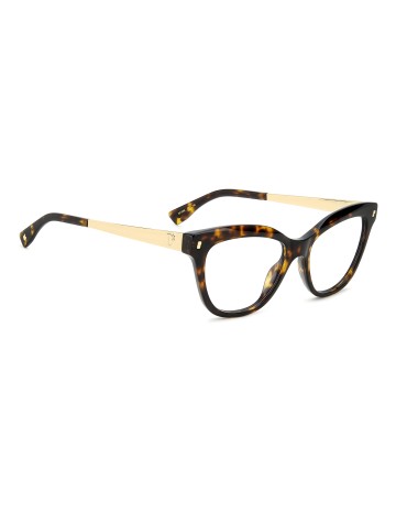 OPTICAL FRAMES DSQUARED - D2 0095 - HAVANA - 52 2