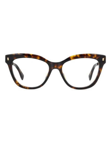 OPTICAL FRAMES DSQUARED - D2 0095 - HAVANA - 52