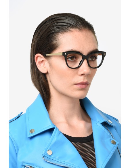 OPTICAL FRAMES DSQUARED - D2 0095 - BLACK - 52