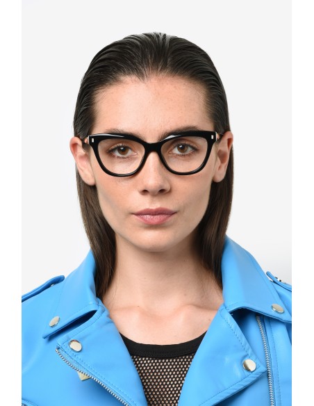 OPTICAL FRAMES DSQUARED - D2 0095 - BLACK - 52