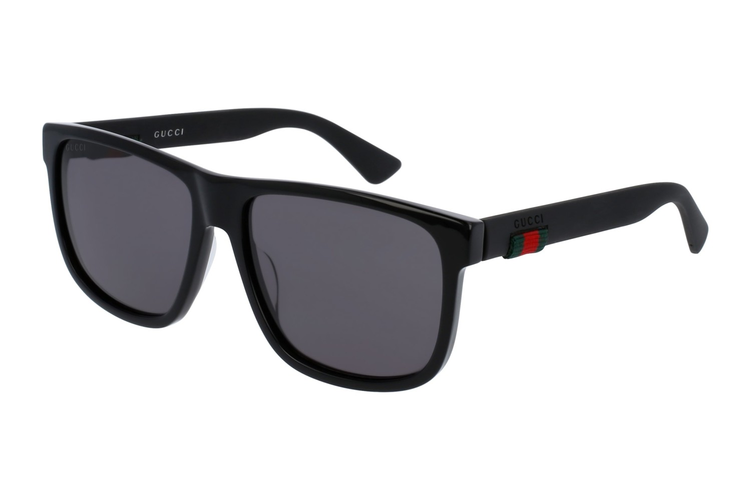 Occhiali sole Gucci - GG0010S-001 - 58