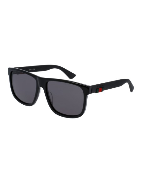 Occhiali sole Gucci - GG0010S-001 - 58