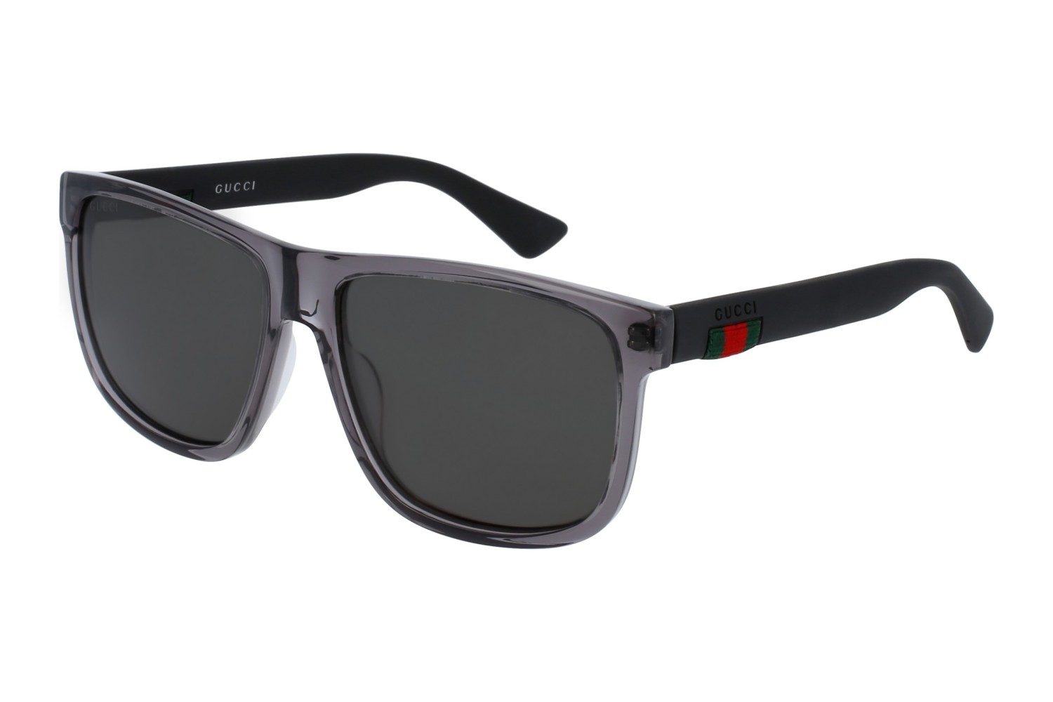 Occhiali sole Gucci - GG0010S-004 - 58