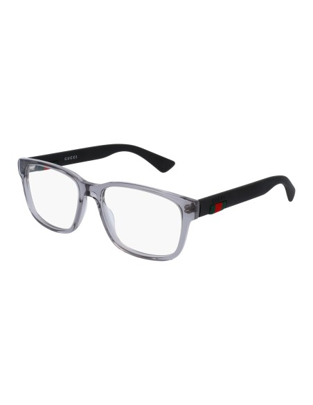 Occhiali vista Gucci - GG0011O-007 - 55