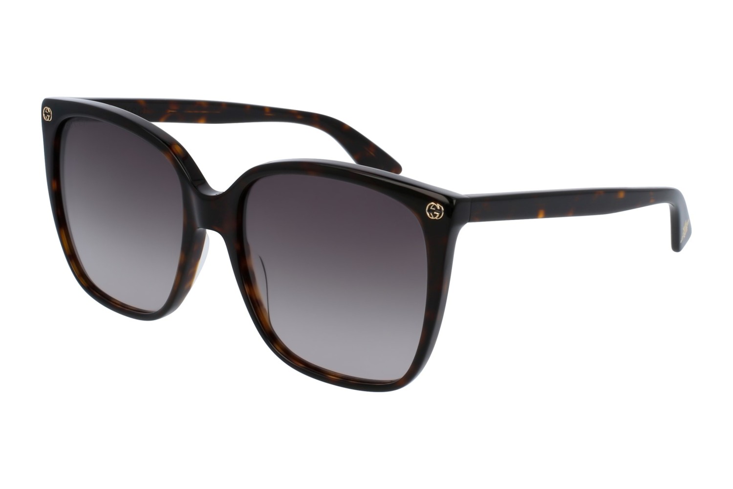 Occhiali sole Gucci - GG0022S-003 - 57
