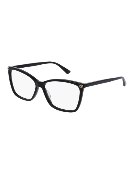 Occhiali vista Gucci - GG0025O-001 - 56
