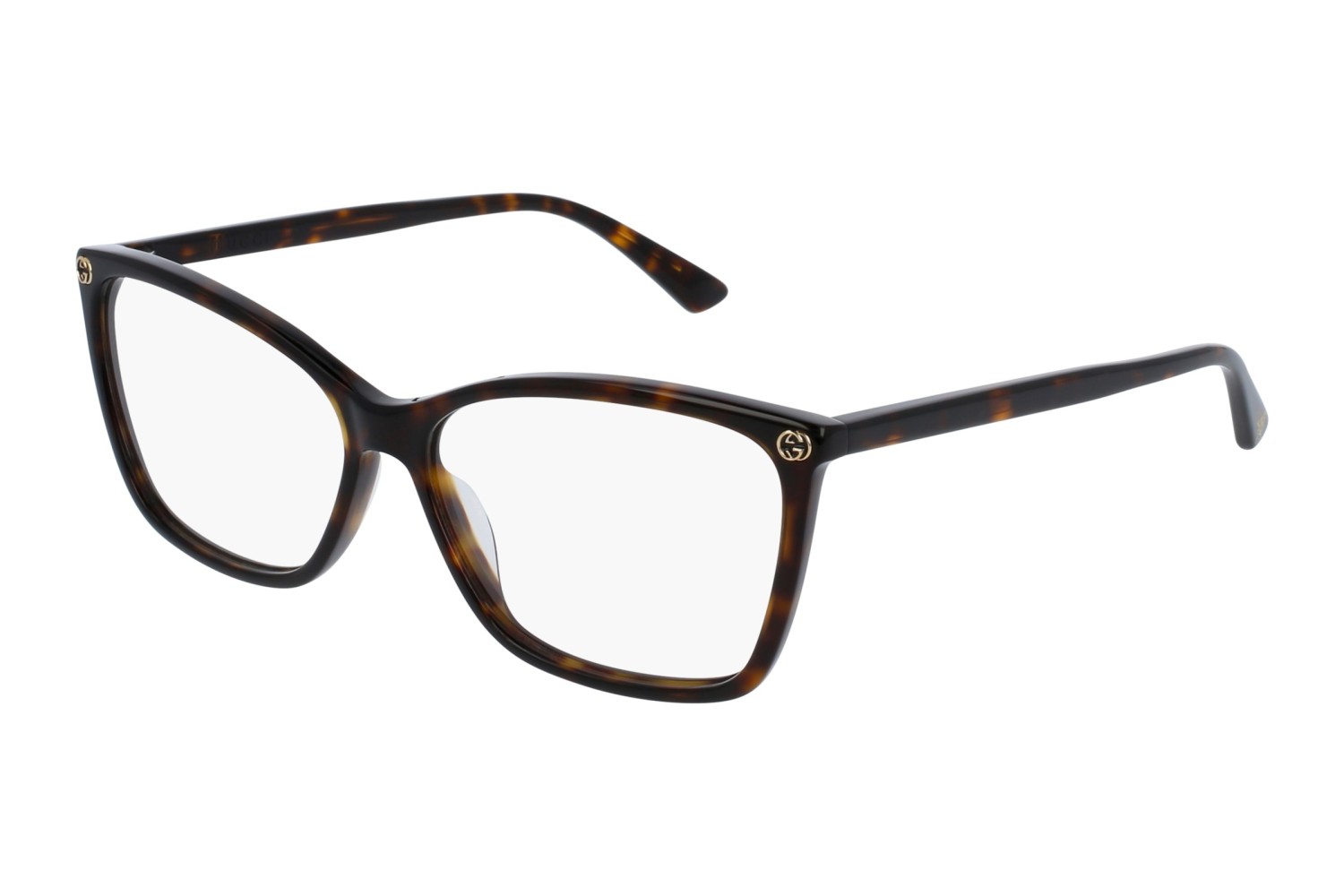 Occhiali vista Gucci - GG0025O-002 - 56