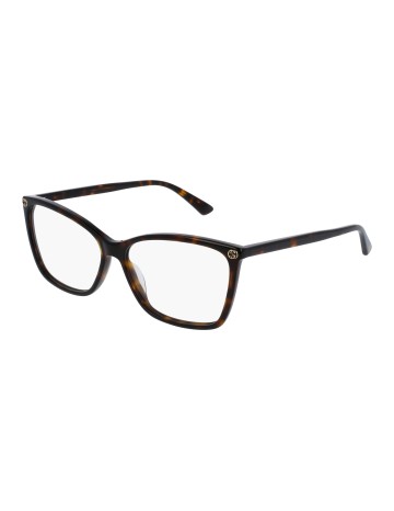 Gucci GG0025O Occhiali da vista | Isolani Boutique