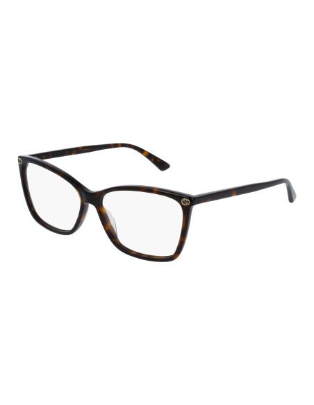 Occhiali vista Gucci - GG0025O-002 - 56