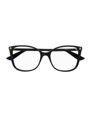Occhiali vista Gucci - GG0026O-001 - 53 2