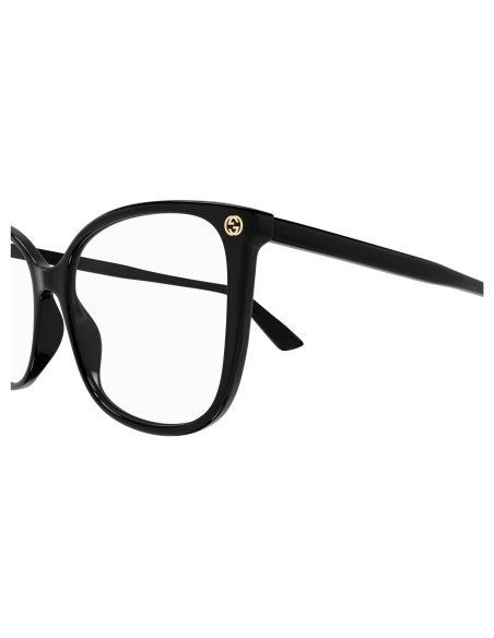 Occhiali vista Gucci - GG0026O-001 - 53