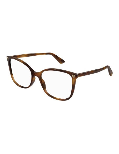 Occhiali vista Gucci - GG0026O-002 - 53