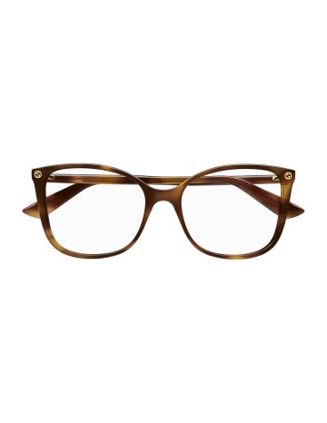 Occhiali vista Gucci - GG0026O-002 - 53 2