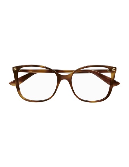 Occhiali vista Gucci - GG0026O-002 - 53