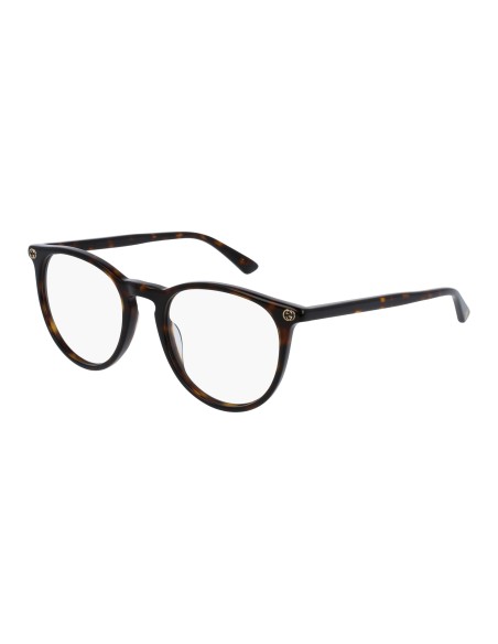 Occhiali vista Gucci - GG0027O-002 - 50