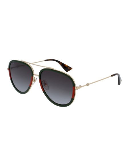 Occhiali sole Gucci - GG0062S-003 - 57