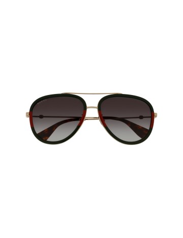 Occhiali sole Gucci - GG0062S-003 - 57 2