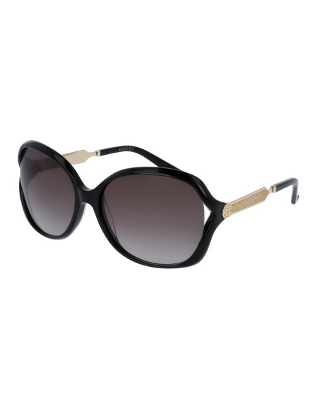Occhiali sole Gucci - GG0076S-002 - 60