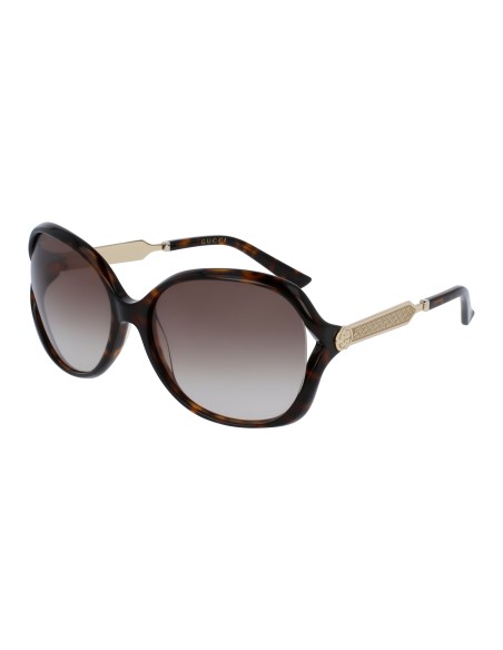 Occhiali sole Gucci - GG0076S-003 - 60