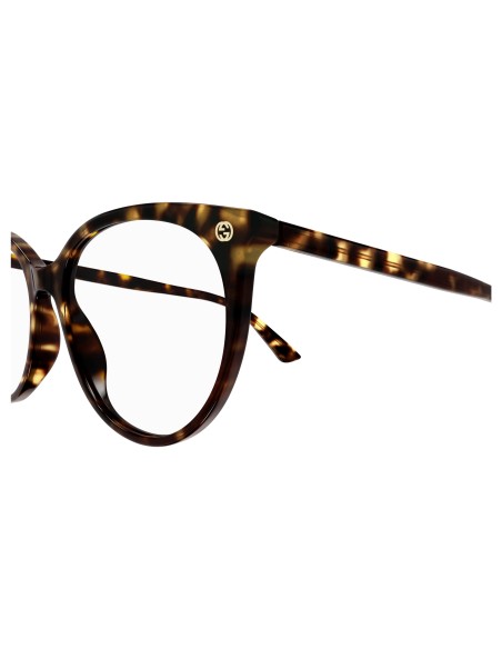Occhiali vista Gucci - GG0093O-002 - 53