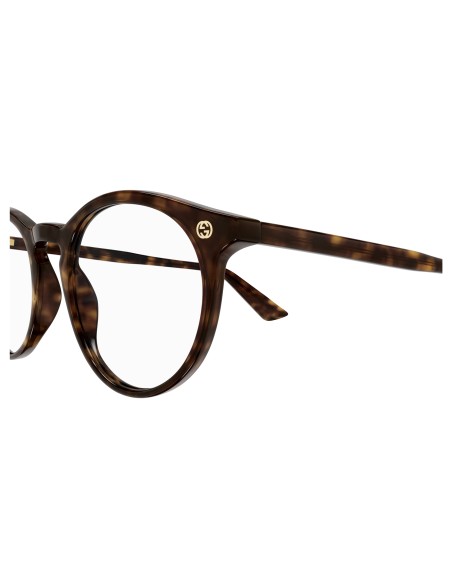 Occhiali vista Gucci - GG0121O-002 - 49