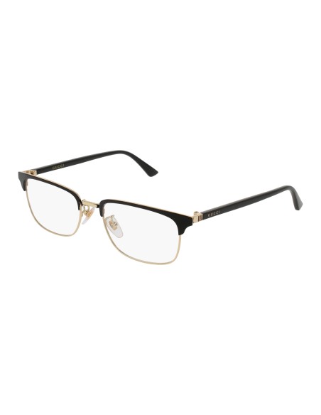 Occhiali vista Gucci - GG0131O-001 - 53