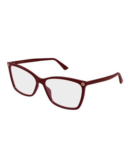 Occhiali vista Gucci - GG0025O-007 - 56