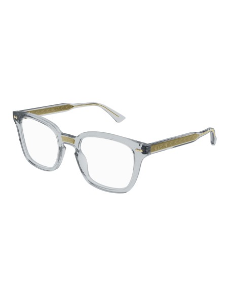 Occhiali vista Gucci - GG0184O-005 - 50