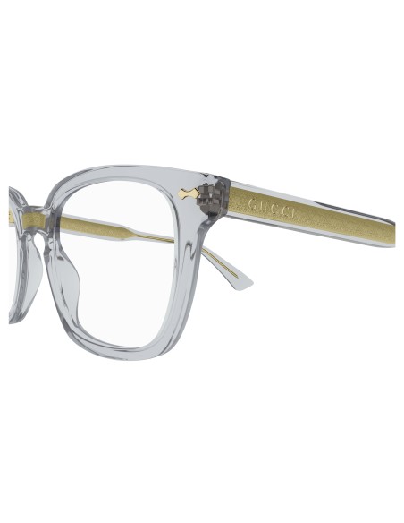 Occhiali vista Gucci - GG0184O-005 - 50