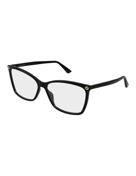 Occhiali vista Gucci - GG0025O-008 - 58