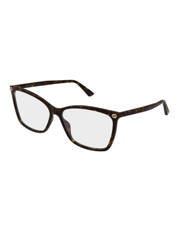 Gucci GG0025O Occhiali da vista | Isolani Boutique