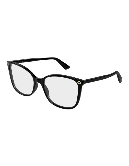 Occhiali vista Gucci - GG0026O-008 - 55