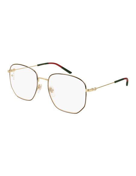 Occhiali vista Gucci - GG0396O-001 - 56
