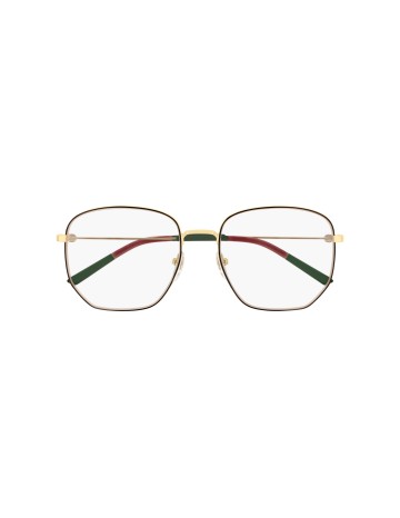 Occhiali vista Gucci - GG0396O-001 - 56 2