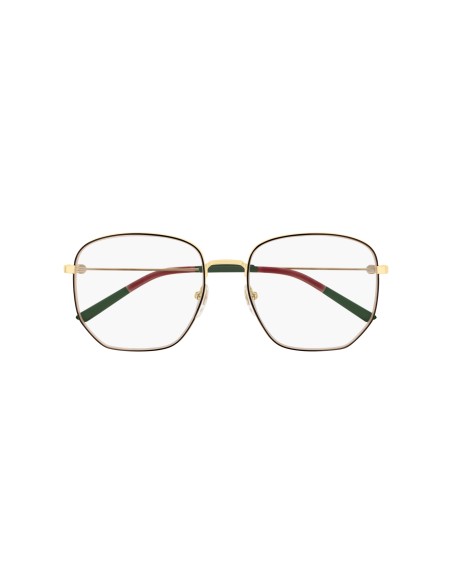 Occhiali vista Gucci - GG0396O-001 - 56