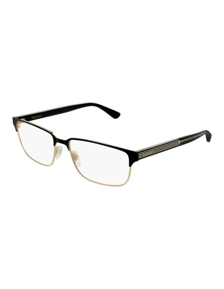 Occhiali vista Gucci - GG0383O-004 - 58