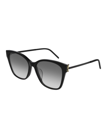 Occhiali sole Saint Laurent - SL M48S/K-002 - 56