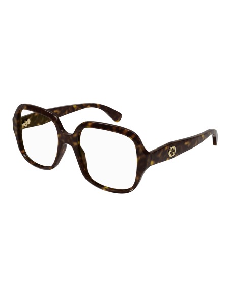 Occhiali vista Gucci - GG0799O-002 - 53