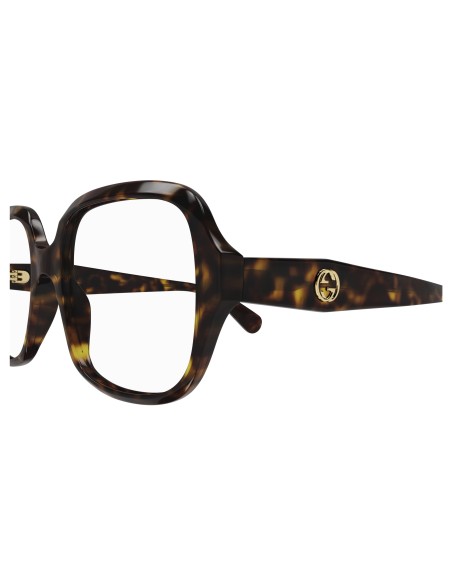 Occhiali vista Gucci - GG0799O-002 - 53