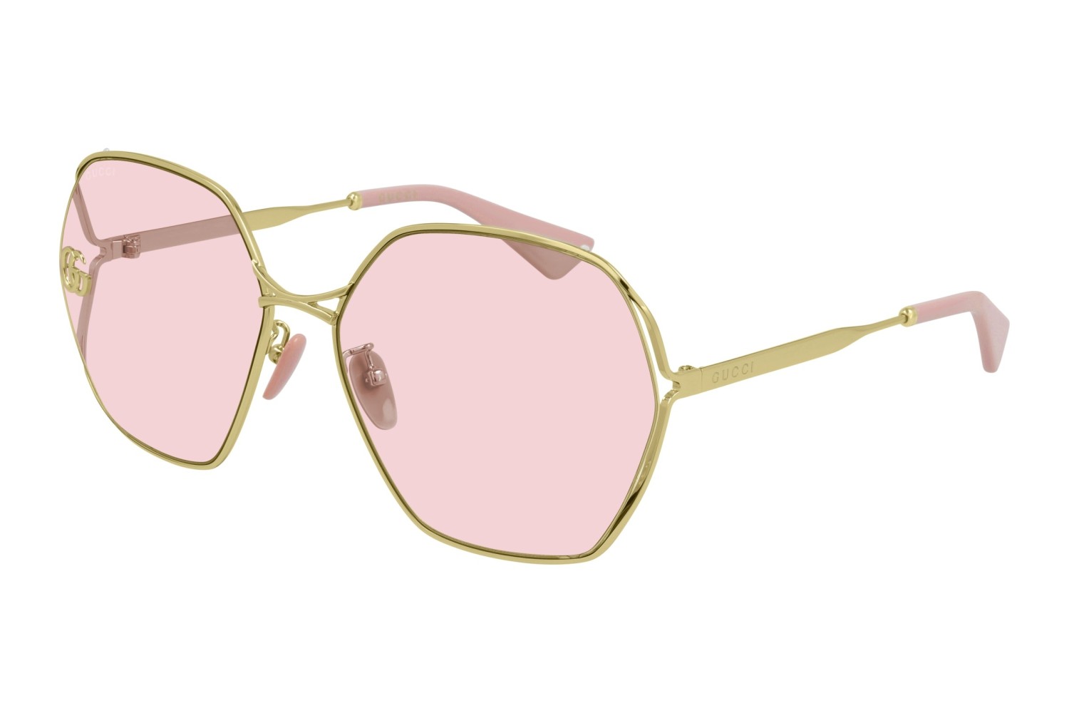 Occhiali sole Gucci - GG0818SA-003 - 63
