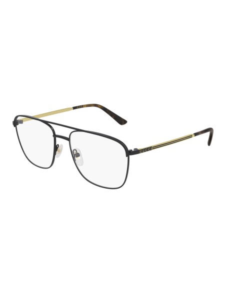 Occhiali vista Gucci - GG0833O-001 - 55