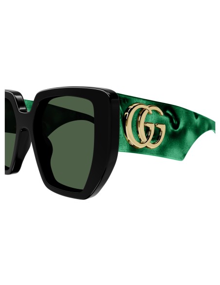 Occhiali sole Gucci - GG0956S-001 - 54