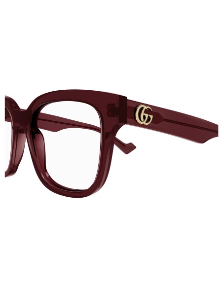 Occhiali vista Gucci - GG0958O-006 - 52