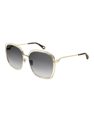Occhiali sole Chloè - CH0077SK-001 - 58