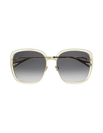 Occhiali sole Chloè - CH0077SK-001 - 58 2
