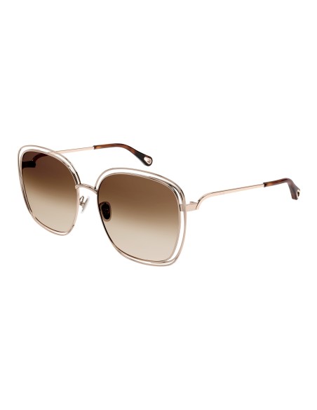 Occhiali sole Chloè - CH0077SK-002 - 58