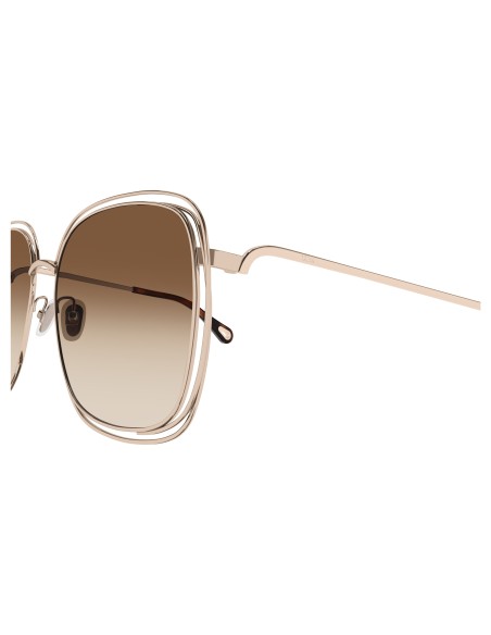 Occhiali sole Chloè - CH0077SK-002 - 58