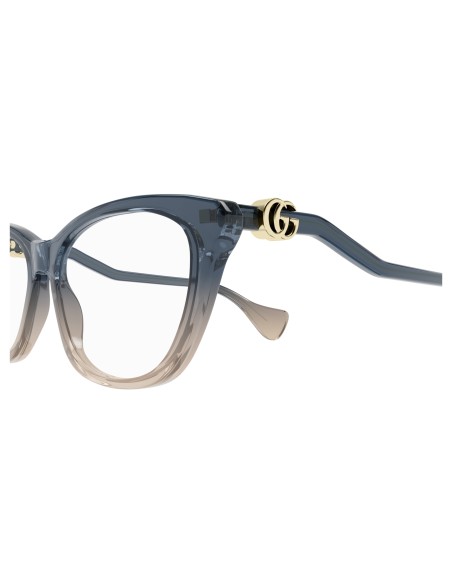 Occhiali vista Gucci - GG1012O-002 - 54